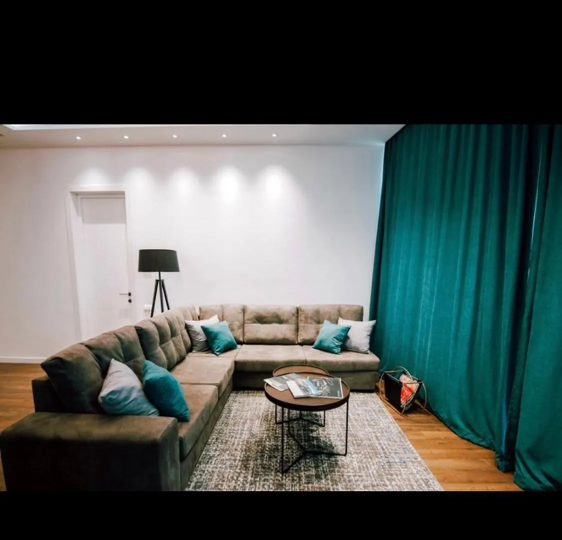 Luxury 2-Bedroom Apartment, King David Residence Tbilisi