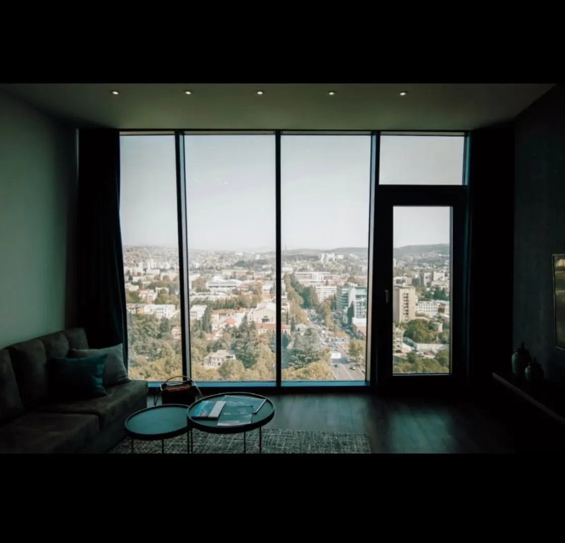 Luxury 2-Bedroom Apartment, King David Residence Tbilisi 0*,  Georgia