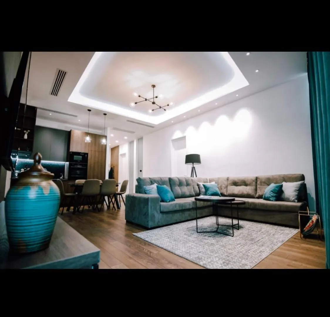 Appartamento Luxury 2-Bedroom Apartment, King David Residence Tbilisi
