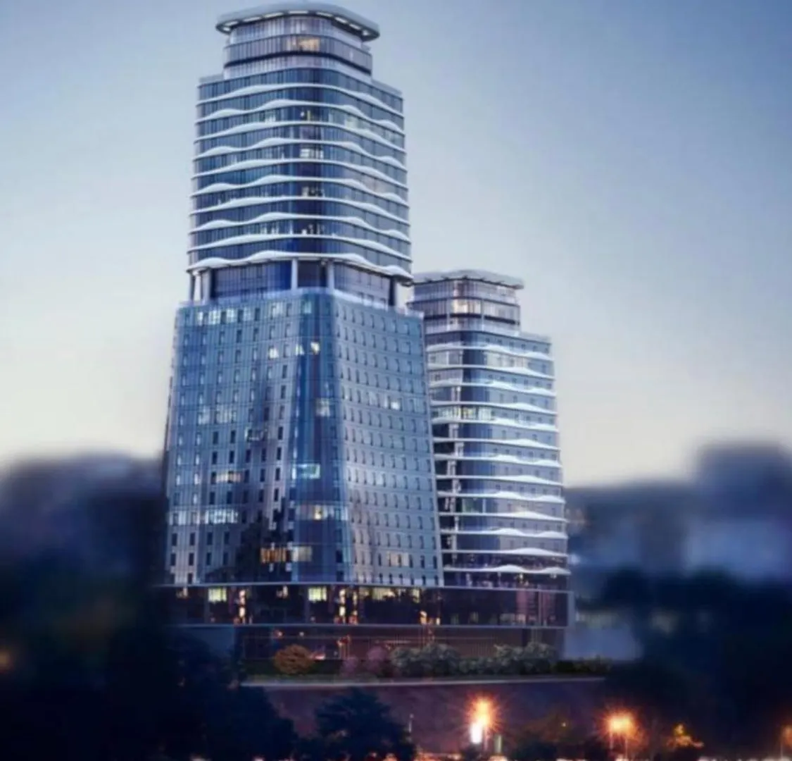 Luxury 2-Bedroom Apartment, King David Residence Tbilisi